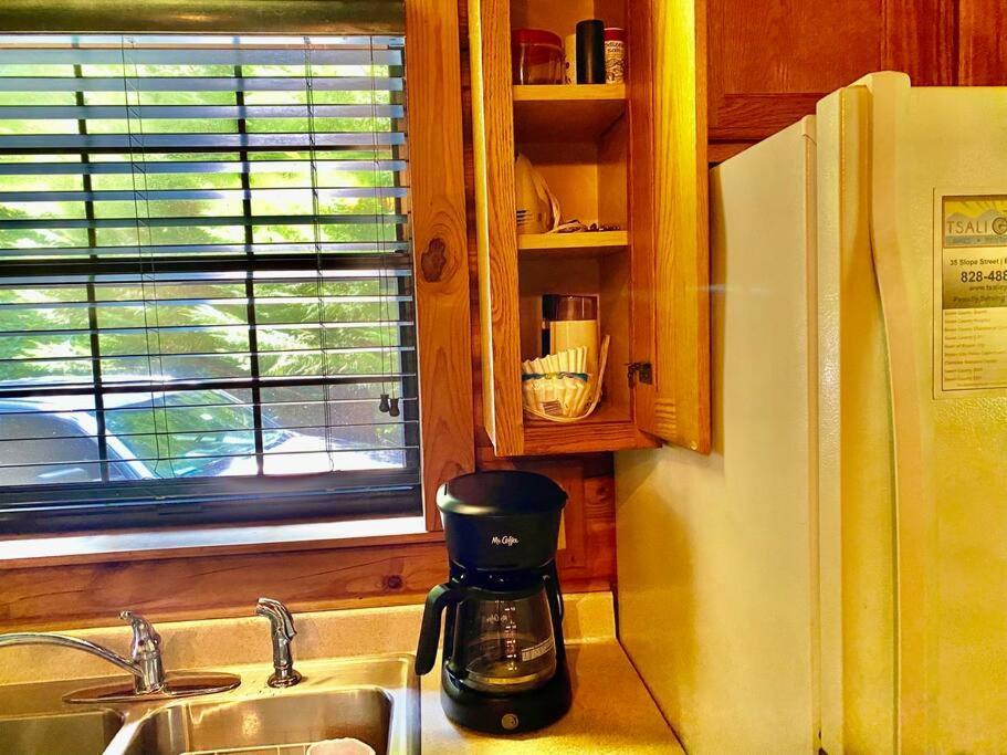 Good Life Cabin 2 Bryson City Exteriér fotografie
