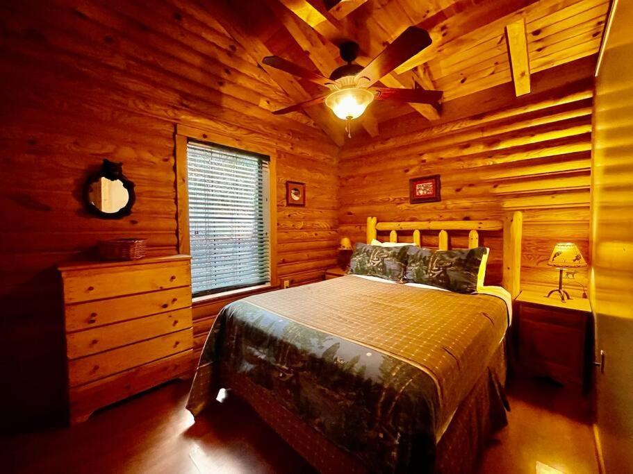Good Life Cabin 2 Bryson City Exteriér fotografie